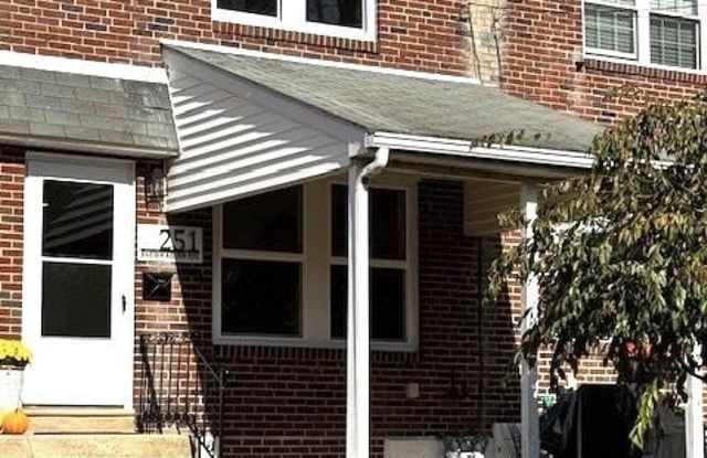 251 BANNOCKBURN AVE - 251 Bannockburn Avenue, Ambler, PA 19002