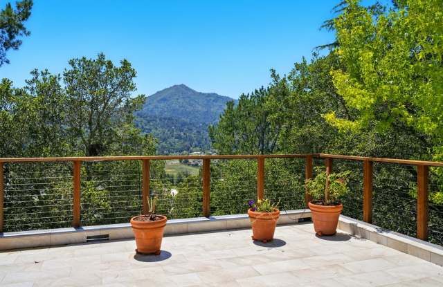 Gorgeous 4 bedroom home in Greenbrae with fantastic views for rent! photos photos