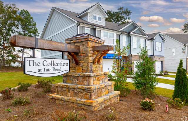 BRAND NEW 3 Bed 2.5 bathroom townhomes in Calhoun! - 107 Brennan Road, Gordon County, GA 30701