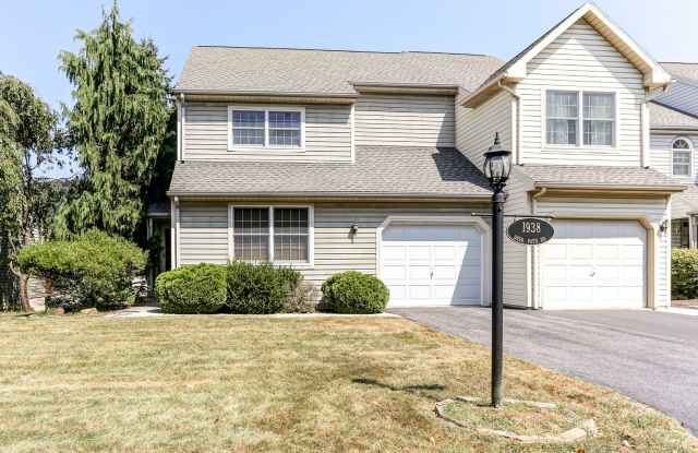 Three bedroom two bath townhome - 1938 Deer Path Road, Dauphin County, PA 17110
