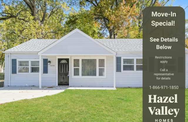 12036 Krenning Lane - 12036 Krenning Lane, Spanish Lake, MO 63138