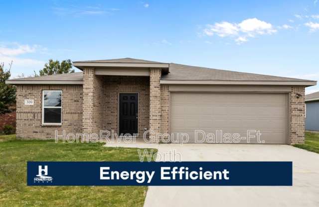 131 Angelina Dr - 131 Angelina Drive, Crandall, TX 75114