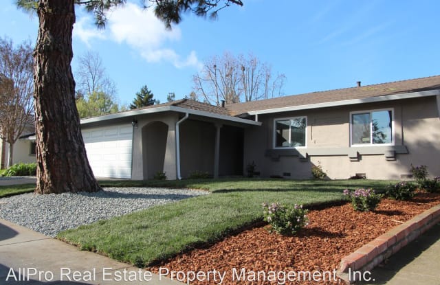 3713 Darwin Dr. - 3713 Darwin Drive, Fremont, CA 94555