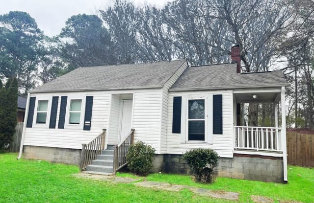 3727 Bakers Ferry Rd SW - 3727 Bakers Ferry Road Southwest, Atlanta, GA 30331