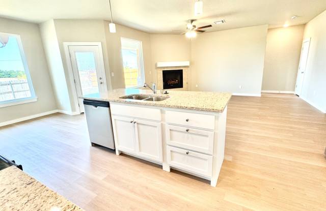 BRAND NEW 3 Bed, 2 Bath New Construction Home in Deer Creek Schools! - 8321 Northwest 163rd Terrace, Oklahoma City, OK 73013