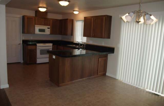 Newer 3 bedroom 2 1/2 bath with AC.  Owner paid Water/Sewer ! Gallery 4