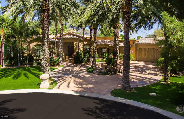 7407 N 71ST Place - 7407 North 71st Place, Paradise Valley, AZ 85253