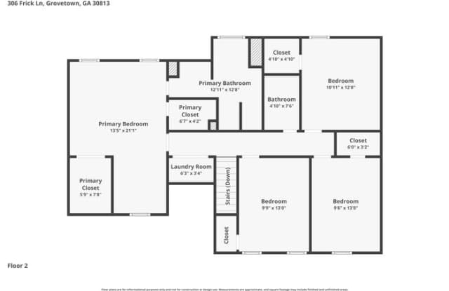306 Frick Lane Gallery 3