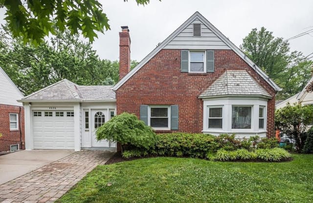 4606 HARLING LANE - 4606 Harling Lane, Montgomery County, MD 20814