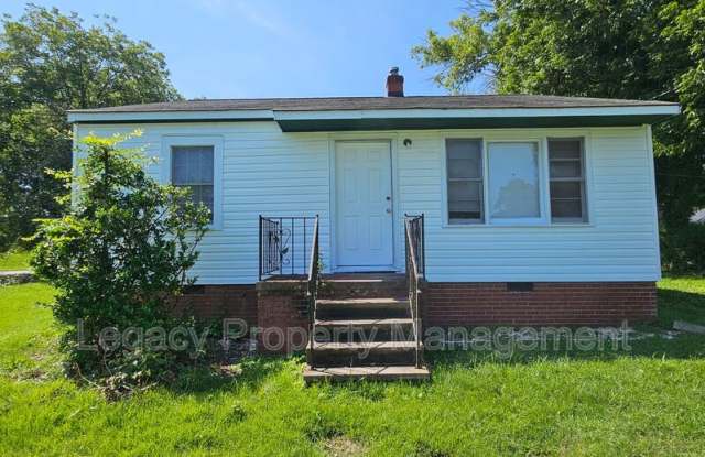 609 Shepherd Street - 609 Shepherd Street, Burlington, NC 27217