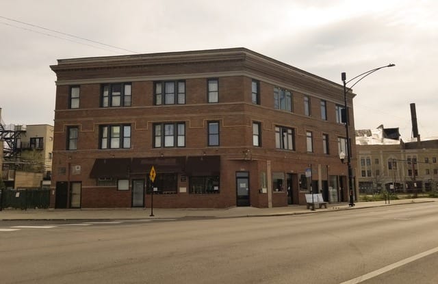 2165 North Milwaukee Avenue - 2165 North Milwaukee Avenue, Chicago, IL 60647
