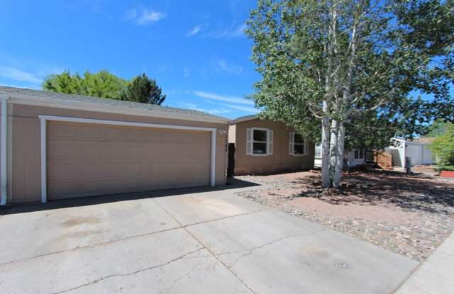 Bright 3-Bedroom Home with Fenced Yard + Detached 2-Car Garage photos photos