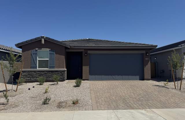 17586 W monroe Street - 17586 West Monroe Street, Goodyear, AZ 85338