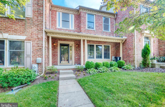 2747 QUARRY HEIGHTS WAY - 2747 Quarry Heights Way, Pikesville, MD 21209
