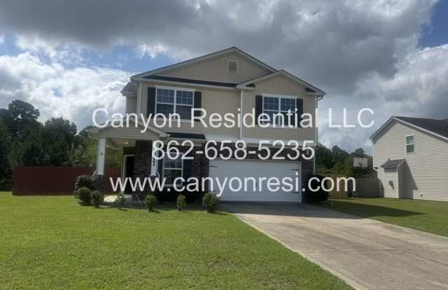 2521 Spinnaker Drive - 2521 Spinnaker Drive, Cumberland County, NC 28348