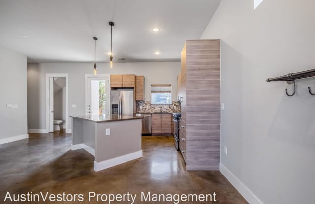 4707-A Leslie Avenue - 4707 Leslie Avenue, Austin, TX 78721