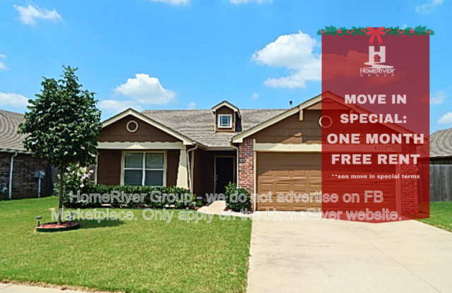 4035 W 105th St S - 4035 West 105th Street South, Jenks, OK 74037