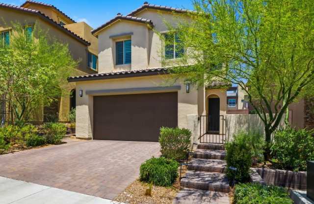 Move-In Ready Summerlin Gem with Courtyard Entry photos photos