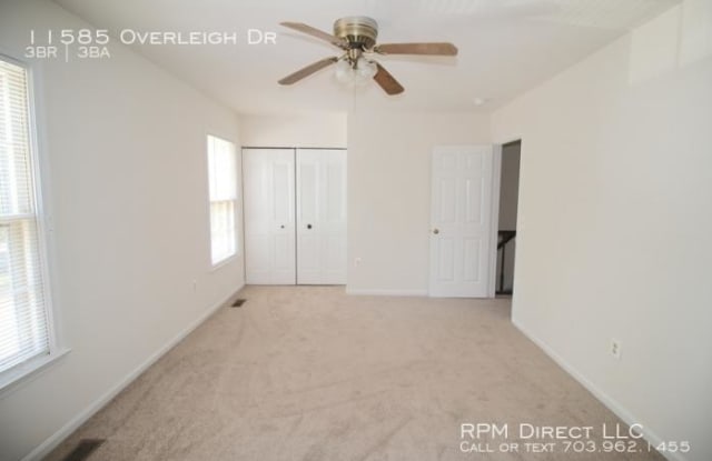 11585 Overleigh Dr - 11585 Overleigh Drive, Lake Ridge, VA 22192