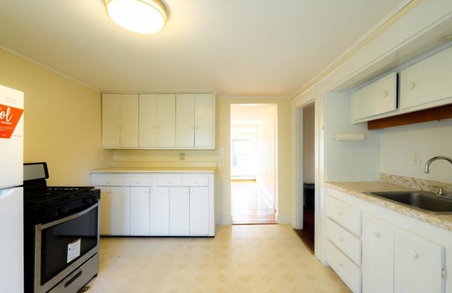 27 COGSWELL - 27 Cogswell Avenue, Cambridge, MA 02140