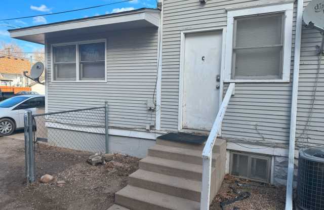 1 Bedroom 1 Bath Apartment - 1839 11th Street, Greeley, CO 80631