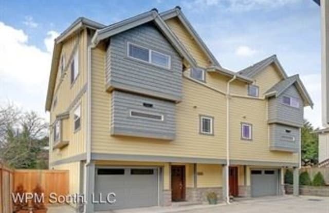 163 18th Ave, Unit A - 163 18th Ave, Seattle, WA 98122