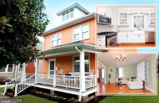 1311 POPLAR AVENUE - 1311 Poplar Avenue, Annapolis, MD 21401