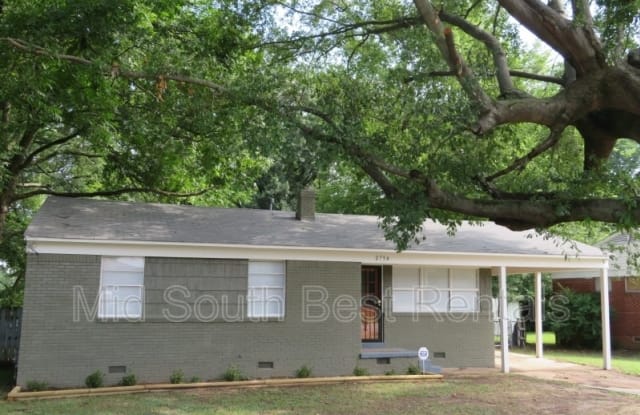2754 Frayser Blvd (Frayser) - 2754 Frayser Boulevard, Memphis, TN 38127 2754 Frayser Blvd (Frayser) - 2754 Frayser Boulevard, Memphis, TN 38127