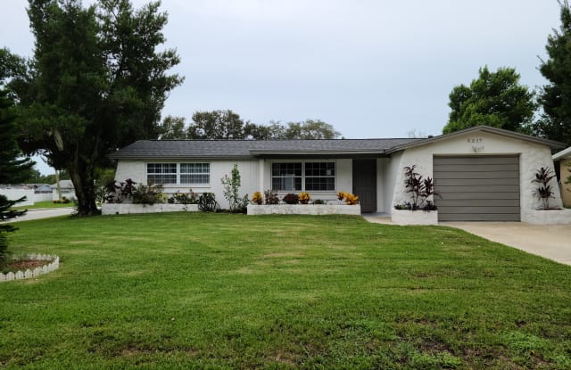 5217 Greenwood St - 5217 Greenwood Street, New Port Richey, FL 34653