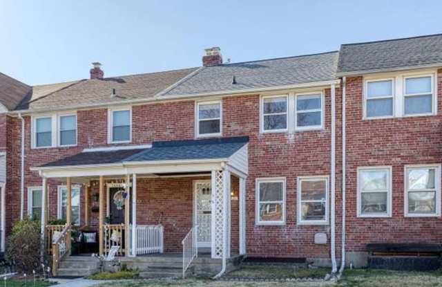1331 Pentwood Road/3 Bedroom, 1.5 Bath photos photos