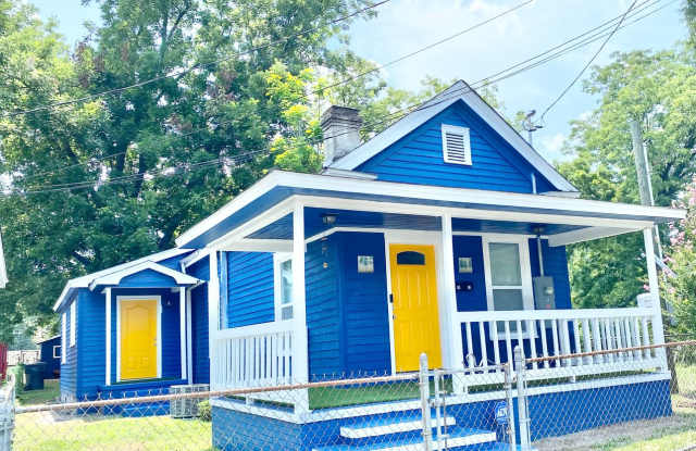 2BR/1BA Home-Sweet-Home - 1922 Greene Street, Augusta, GA 30904