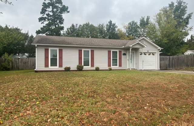 Beautiful 3 bedroom 1.5 Bath home Gallery 1