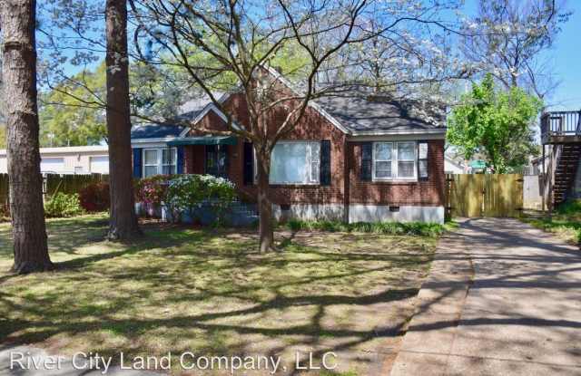 3516 Carnes - 3516 Carnes Ave, Memphis, TN 38111
