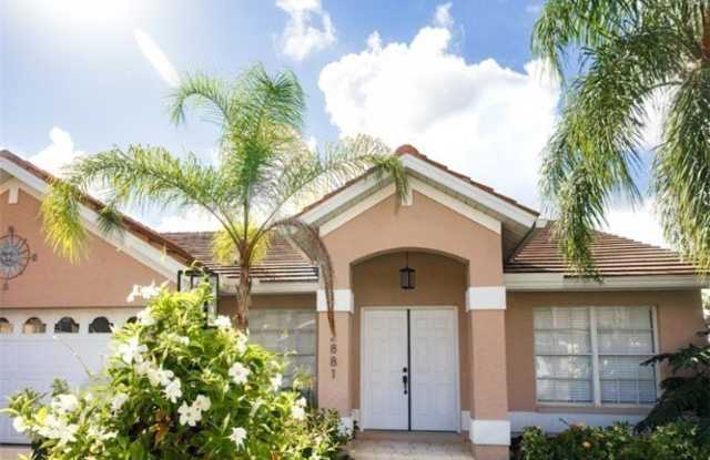 12881 Eagle Pointe Circle - 12881 Eagle Pointe Circle, Gateway, FL 33913