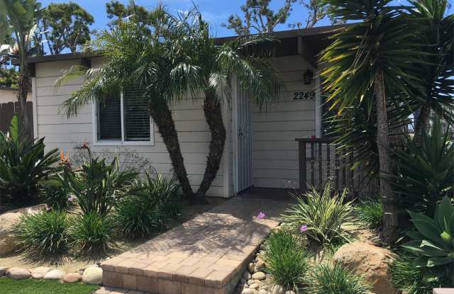 2249 Congress Street - 2249 Congress Street, San Diego, CA 92110