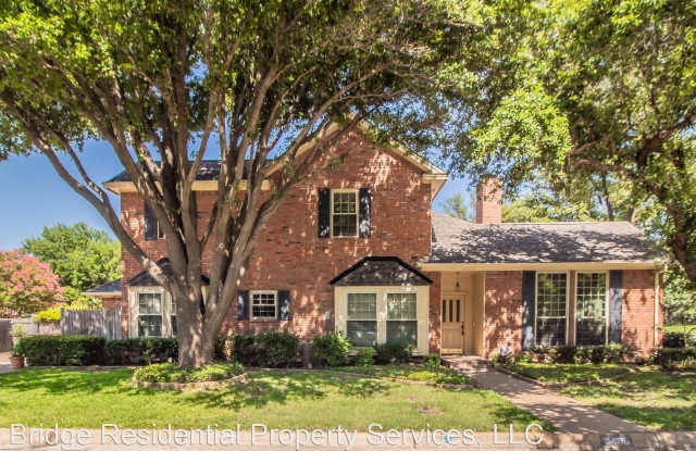 6406 Country Day Trail - 6406 Country Day Trail, Benbrook, TX 76132