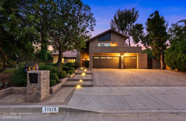 11075 Oso Avenue photos photos