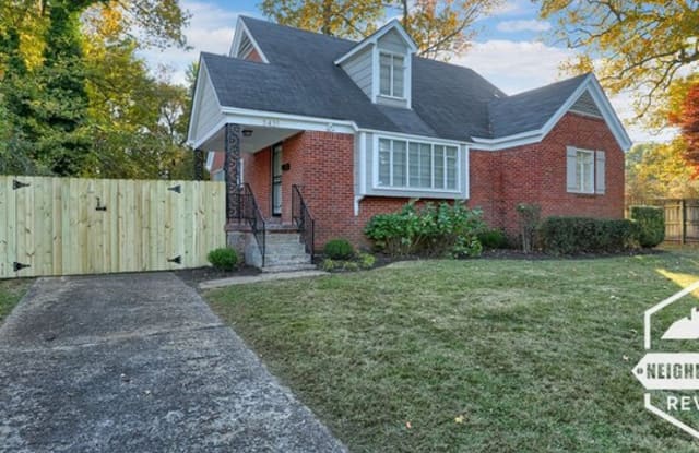 3431 Barron Avenue - 3431 Barron Avenue, Memphis, TN 38111