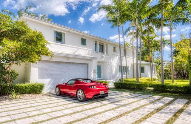 4213 Nautilus Dr - 4213 Nautilus Drive, Miami Beach, FL 33140