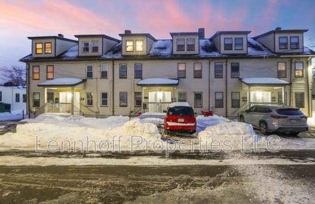 23 Hilton Street, Unit 1 - 23 Hilton Street, Framingham, MA 01702