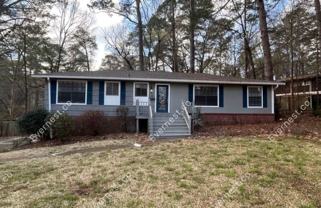 1761 Brecon Drive - 1761 Brecon Drive, Jackson, MS 39211