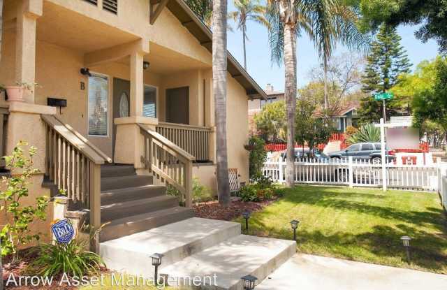 3031 Date St. Apt. B - 3031 Date Street, San Diego, CA 92102