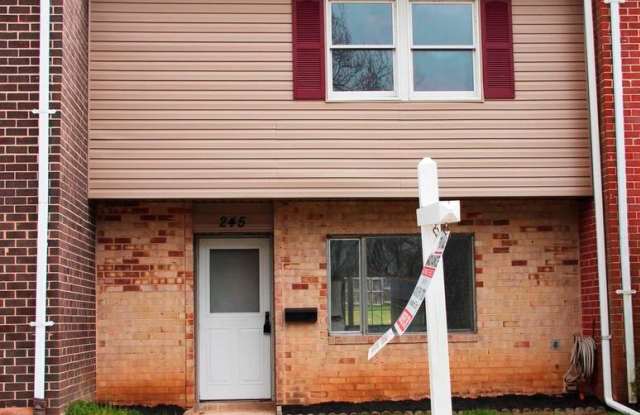 245 FOSTER KNOLL DRIVE - 245 Foster Knoll Drive, Joppatowne, MD 21085