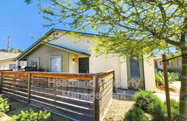 800 South Anza St. - 800 South Anza Street, El Cajon, CA 92020