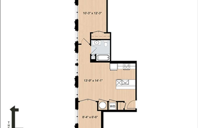 The Lamont Apartments Gallery 4