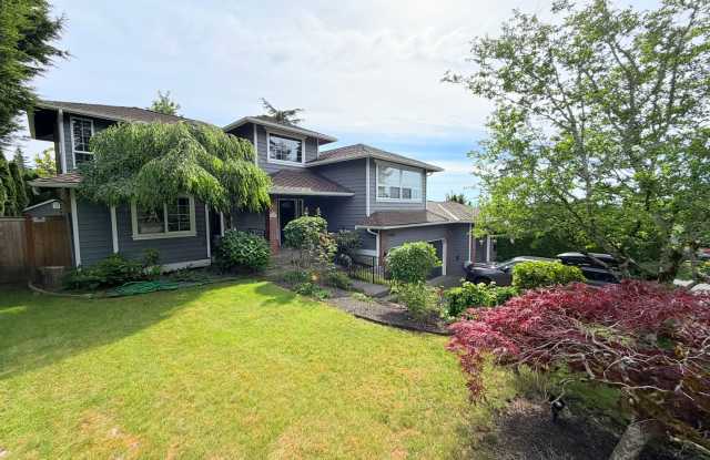 Stunning Elliott Pointe View Home in the Heart of Mukilteo photos photos