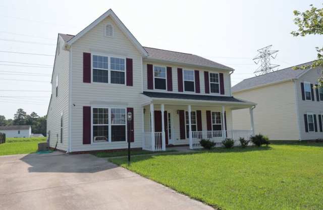 6401 Blossom View Ln - 6401 Blossom View Lane, Henrico County, VA 23231