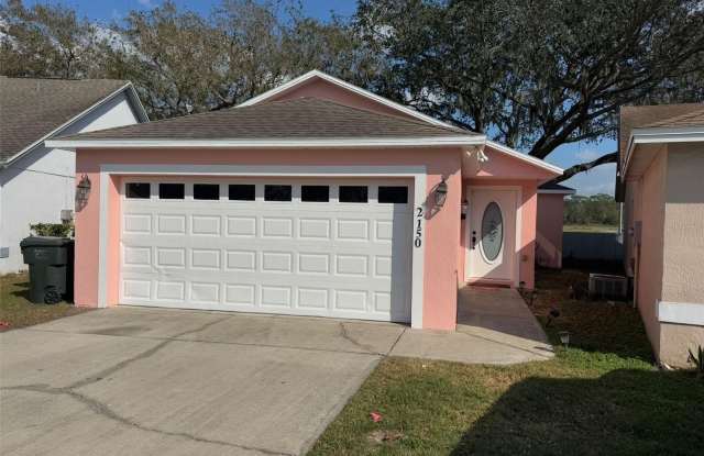 2150 SANDY HOOK - 2150 Sandy Hook, Lakeland, FL 33813