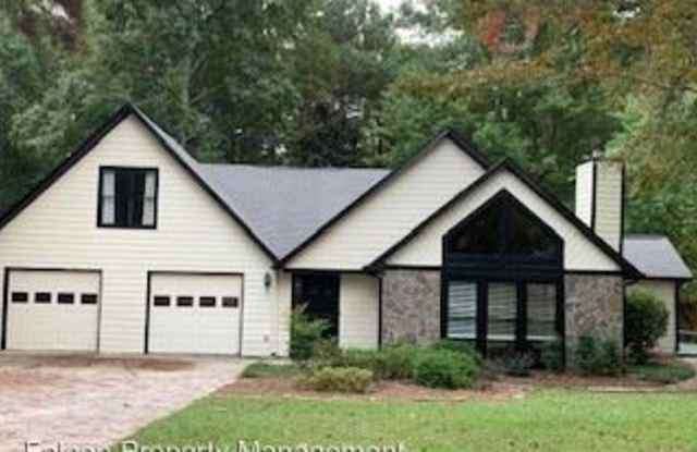 317 Hamdon Kells - 317 Hamdon Kells, Peachtree City, GA 30269