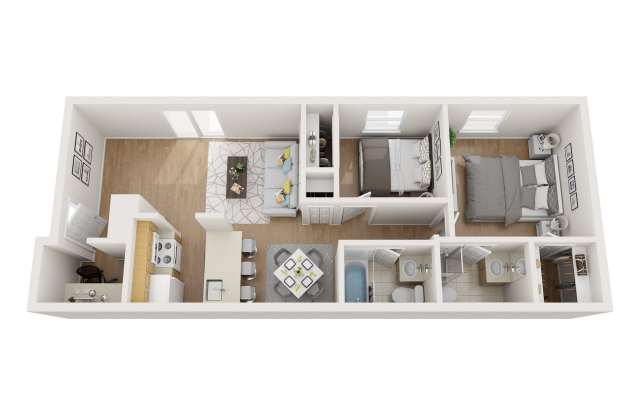 Walnut Square photos photos